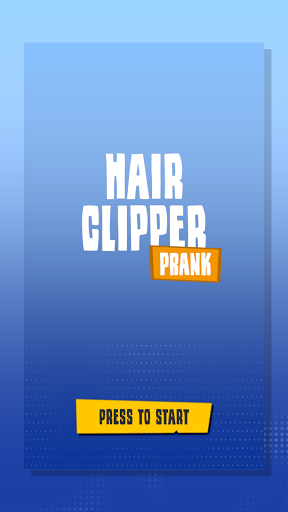 Hair Clipper Prank Screen 2