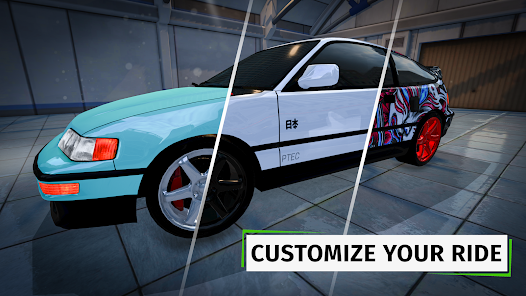 Screenshot 14 Drag Clash Pro - Racing Game android
