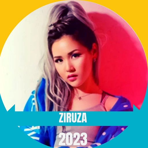 ziruza әндер жинағы 2023 logo