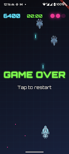 Yakuza - Space Shooter