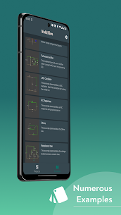 VoltSim – circuit simulator v0.2.16 (Full) 4