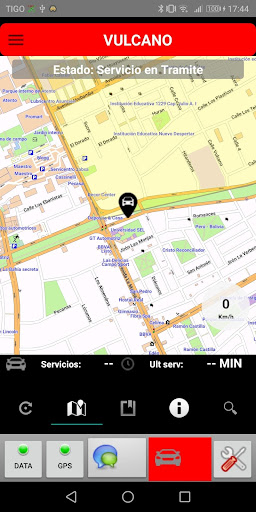 Android application 3222222 Conductor screenshort