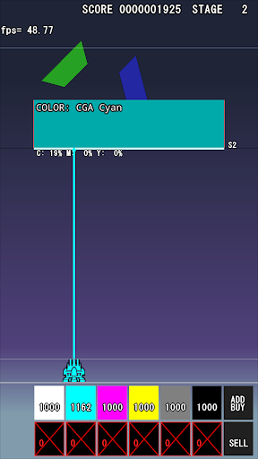 Color Flux Screen 3