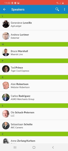 Cool Logistics Global Screen 2