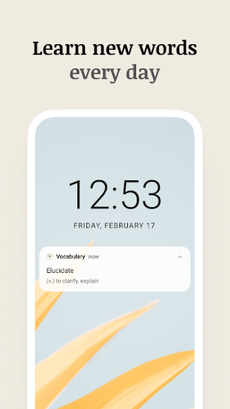 Vocabulary - Learn words daily 4.52.1 APK + Mod (Unlocked / Premium) for Android