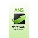 ANS MapViewer Android (India) icon