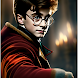 Harry P Hogwarts Wallpaper 4K