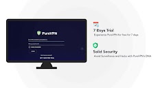 PureVPN: VPN for Android TVのおすすめ画像3