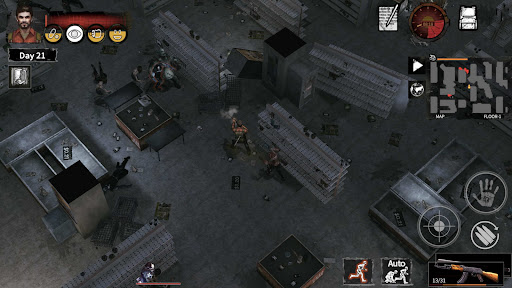 Delivery From the Pain:Survive - Action - games