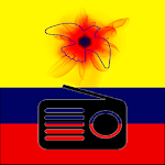 Cover Image of Télécharger Emisoras Cristianas Colombiana  APK