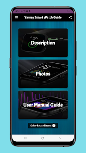 yamay smart watch guide app Unknown