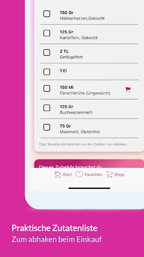 Dog Bakery - Hundekeks Rezepte Screen 3