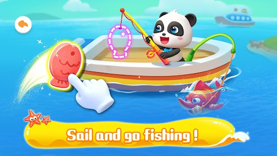 Little Panda’s Fish Farm MOD APK v8.58.02.00 (dinheiro ilimitado) – Atualizado Em 2023 4
