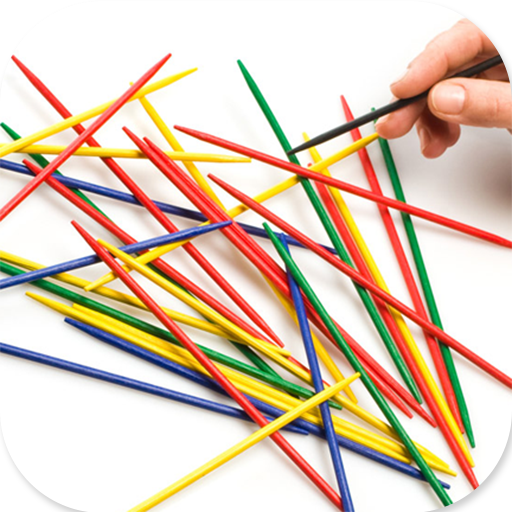 Pick a Stick logo