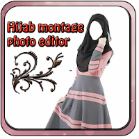 Hijab montage photo editor