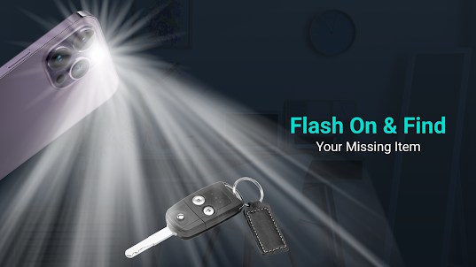 Flash Light - Call SMS Alert