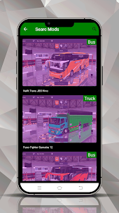 Mod Bussid Oleng Hino