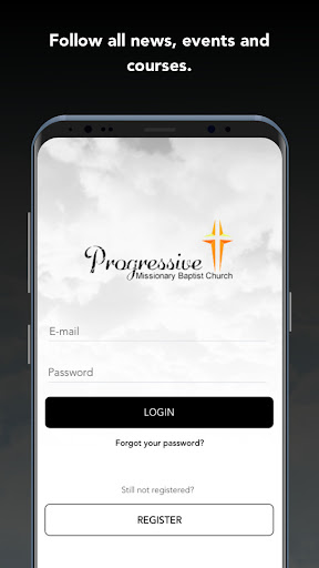 Android application Progressive MBC screenshort
