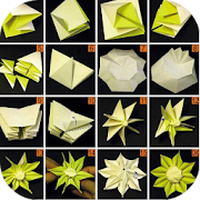 Origami Paper Tutorials