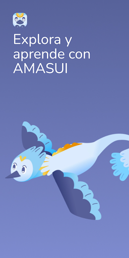 Android application AMASUI screenshort