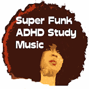 Retro Funk ADHD Study Music
