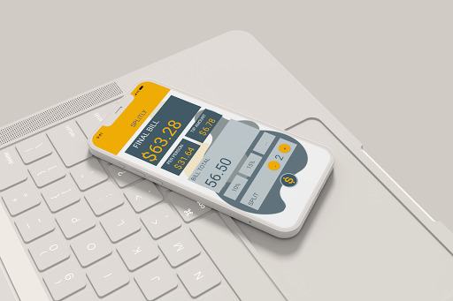 Splitly: Bill & Tip Calculator Screen 3