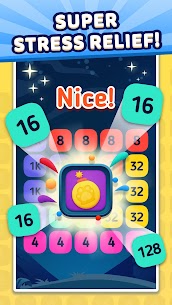 Number Link 2248 Merge Puzzle v1.0.2 MOD APK (Unlimited Money/Hints) Free For Android 3