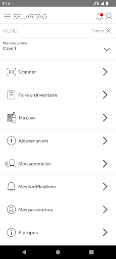 Selartag Screen 2