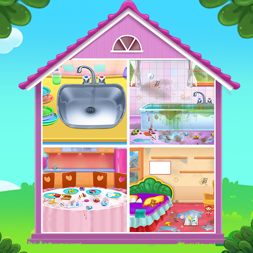 Home Cleaning Country Cleanup Descarga en Windows
