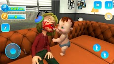 Naughty Newborn Mother Life 3dのおすすめ画像1