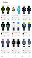 Police Skins For Minecraft APK 螢幕截圖圖片 #11