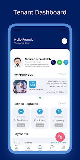 Betterhomes.Connect Screen 3