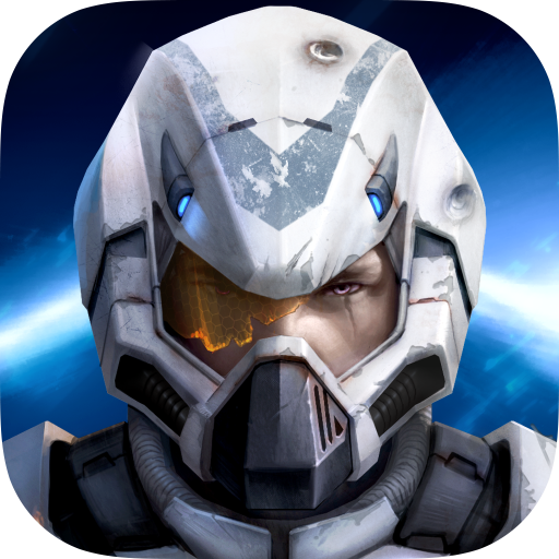 Galaxy Clash: Evolved Empire Logo