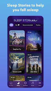 Calm – Sleep, Meditate, Relax MOD APK (Premium Unlocked) 5