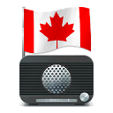 Herunterladen Radio Canada - Internet Radio App Installieren Sie Neueste APK Downloader