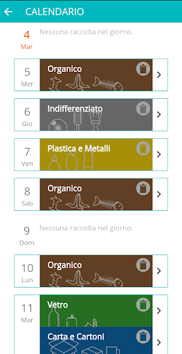 VIBO DIFFERENZIA Screen 3