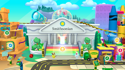 Crayola Loo ja Mängi poster 5