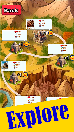 Medieval village simulator Screenshot 2