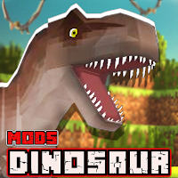Dinosaurs Craft Mod