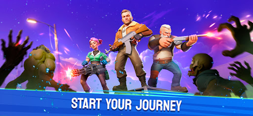 Dead.io - Zombie Survival Game screenshot 5