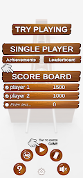 Shoot The Moon : Classic Board
