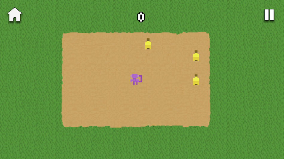 #2. Evolution Saved Me (Android) Ved: ManuDev95