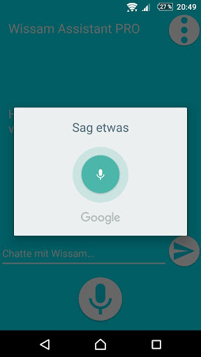 Wissam Assistant PRO Screenshot 3 - AppWisp.com