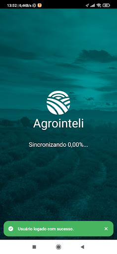 CRM Agrointeli Screen 2