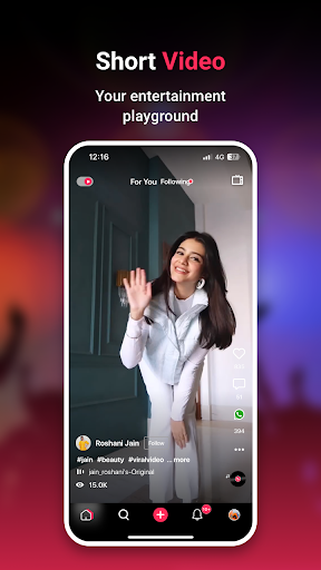 Android application Wakau - Fun & Entertainment screenshort