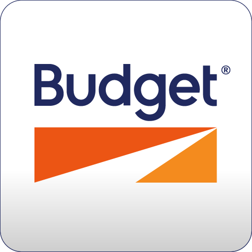 Budget Car Rental  Icon