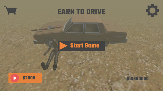 Earn To Drive : Zombie