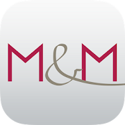 Die M&M Hairdesign App  Icon