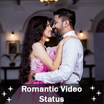 Cover Image of Download Romantic Video Status  APK
