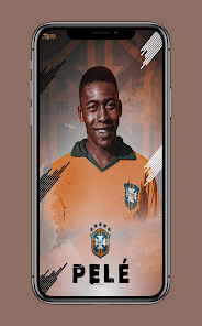 Imágen 5 Pele Wallpapers HD 4k 2023 android